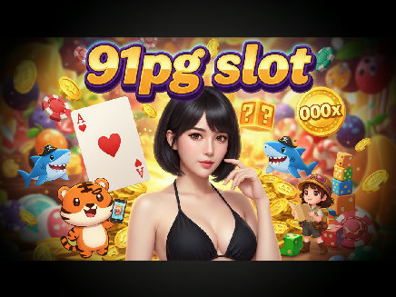 91pg slot
