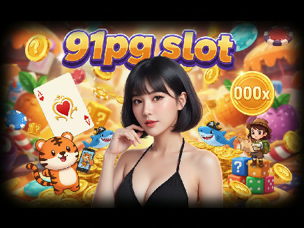 91pg slot สมัครสมาชิก